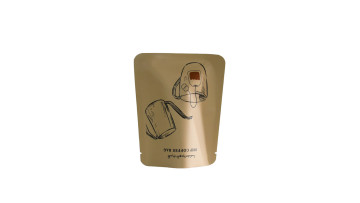 3 side seal drip coffee bag