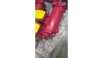 Duplex Inline Filter RFLD 