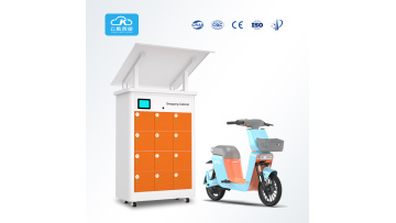 electric scooter battery swap