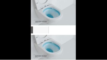 Intelligent wall-hung toilet with Smart seat cover water saving automatic bidet wall hung smart toilet, View Intelligent wall-hung toilet, LEPPA Product Details from Chaozhou Fengxi Leppa Ceramics Factory on Alibaba.com3