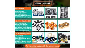 plastic moulds