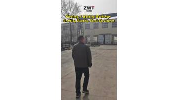 Riveting And Welding Workmanship For Durable Steel Structures
