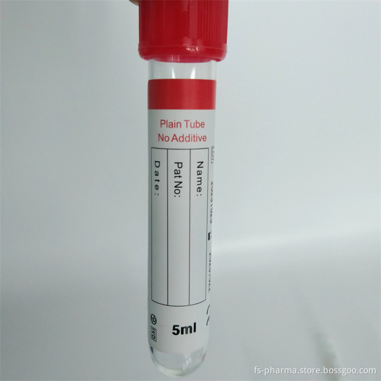 Plain Tube Content