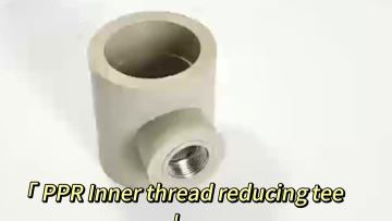 PPR Variable Diameter Tee