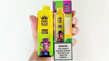 Bang Blaze 60000 puffs 4in1 Wholesale Price