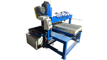 Automatic Core Charmfering Machine