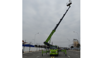 30 meter aerial work platform