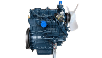 Original All-new D722 Construction Machinery Engine Complete Engine Electronic Diesel Engine Unit For Kubota1