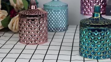 Soy Glass Jar Candle.mp4