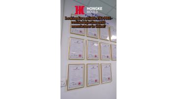 High-quality injection mould