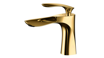 Basin faucet