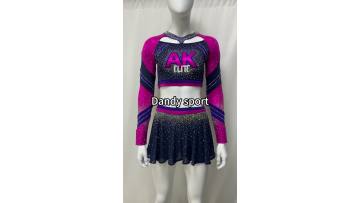 cheer uniform