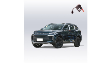 Exeed Lingyun Car