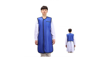 single side lead vest
