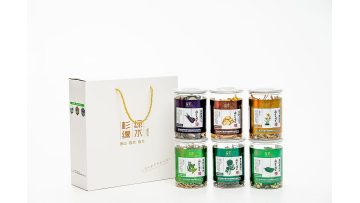 Dried Vegetable Gift Box