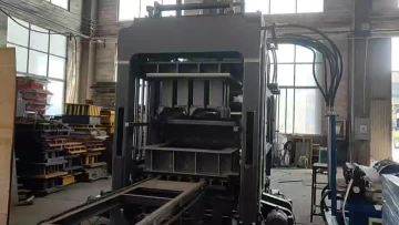high quality brick making machine factory