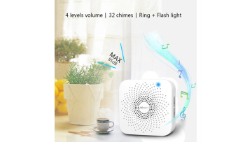new arrival wireless doorbell