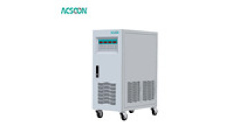 Acsoon ACF400-130010 10kVA Single Phase to Three Phase 115V 400Hz Rack Mount Frequency Converter1