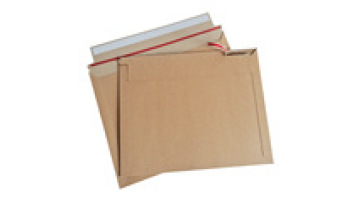 Branded cardboard envelope1