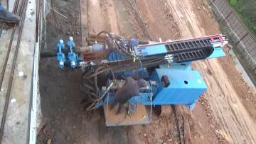 MDL-C180 Full Hydraulic High Rotary Speed 