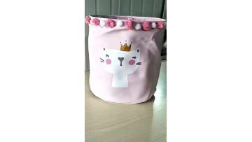 Canvas Laundry Bags