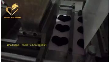 hand warmer pad making packaging machine