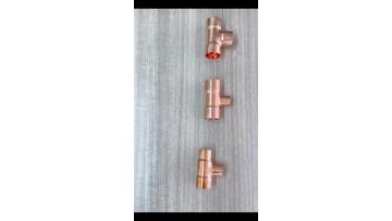 Copper Fittings.Tee