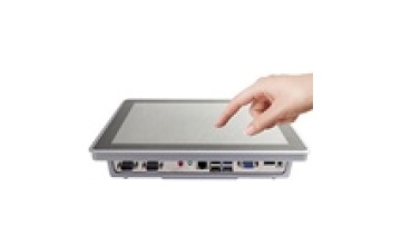 capacitive touch screen industrial PC