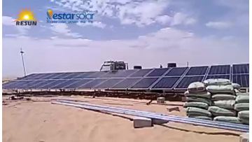 off grid solar system