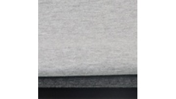 Popular Sale Elastic Solid Dyed T/C Polyester and Cotton Spandex Spun Knitting Fabric1