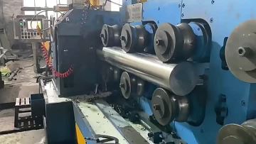 Stainless steel round bar