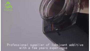 Lubricant Additive Calcium Sulfonate TBN Booster.mp4