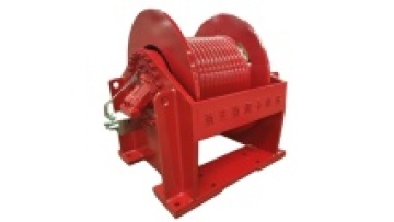 Heavy duty 55000LBS 25 Tons Hydraulic Winch with Low Price Used for Crane Mobile Truck and Drilling Machine1