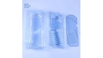Biocompatibility Report Available PETG Material Blister Tray1