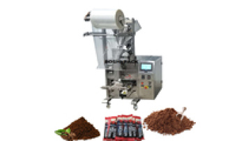 Small Sachets Energy Powder Spice Powder Grain Filling Machine Automatic Fruit Powder Detergent Bag Packing Machine1