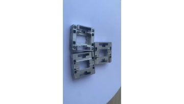 Stainless steel electronic chip case