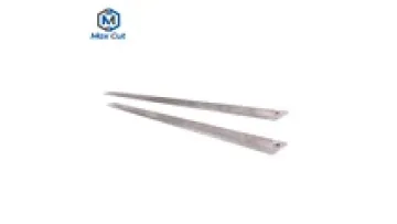 Factory Price HSS Non Stick Knife Plastic Bag Making machine Saw Blade1