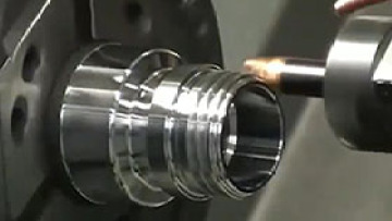 Precision Machining of Stainless Steel Aero Parts