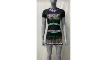 cheer uniform