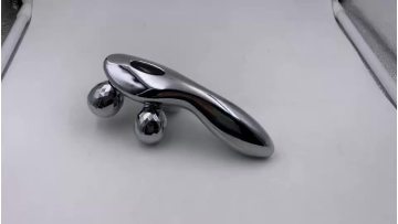 Portable Handheld Mini 3d body roller massager1