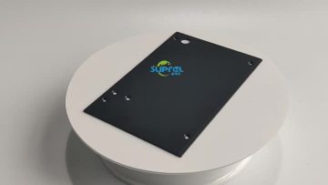 Black anodizing heatsinks