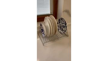 Dish rack (Electroplated version)