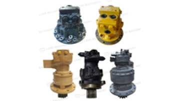 Original Swing Motor Assy for Caterpillar Perkins Komatsu Hino Yanmar Kubota Kobelco Isuzu Volvo John Deere1