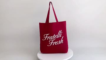 Canvas Tote Bags
