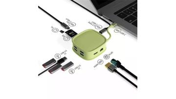 Type C Usb Hub--YJH-002