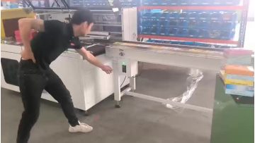 FL-5545TBH for Packing Chips Boxes