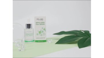 Oem Odm Pure Natural Apple Stem Cell Serum Instant Anti Aging1