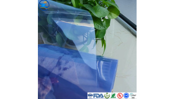 0.25mm PVC Blistering