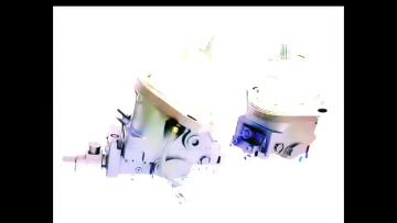 Danfoss 51 Series Variable Displacement Motors