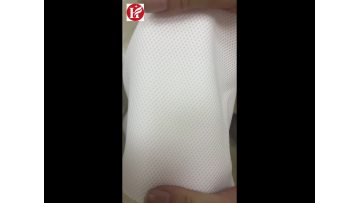100% Polyester Warp Knit Plain Weave Stretch Breathable Soft Mesh Ribbed Fabric for Outdoor Shoes Clothing Lining Cushions1